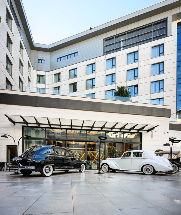 Iznajmljivanje vozila